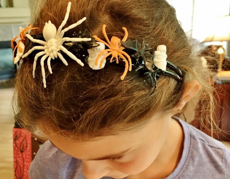Headband Halloween Craft for Kids