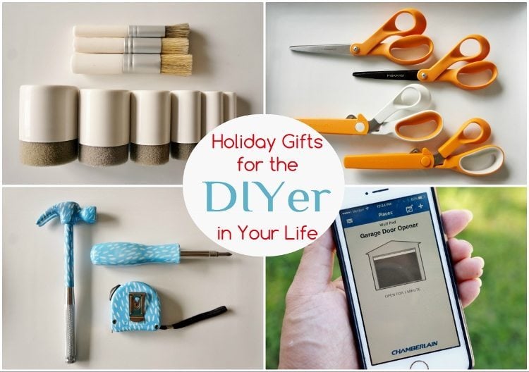 Holiday Gift Guide for DIYers