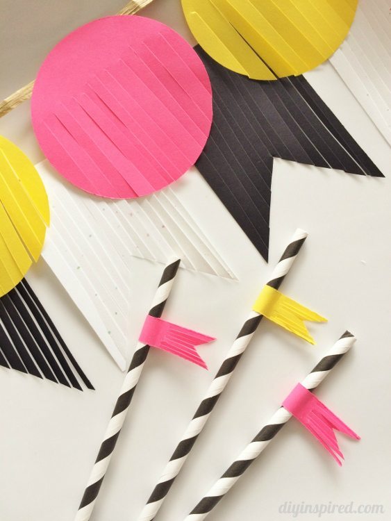 DIY New Years Party Decorations DIYInspired