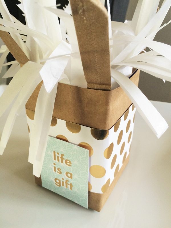 Upcycled Food Box Gift Wrapping (5)