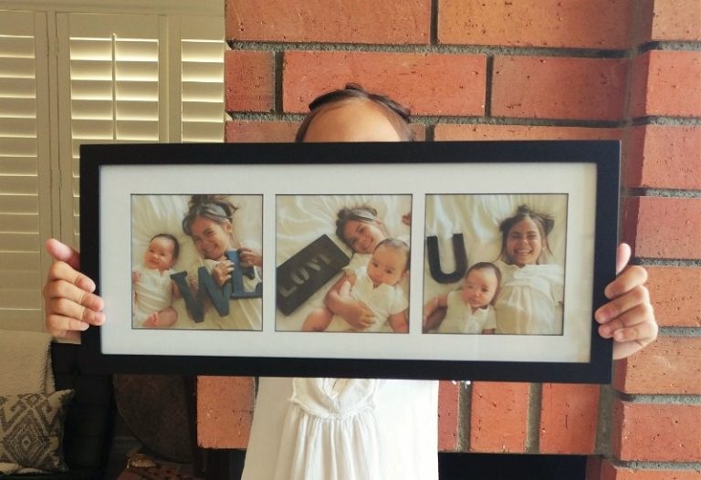 Family Photoshoot Gift Idea