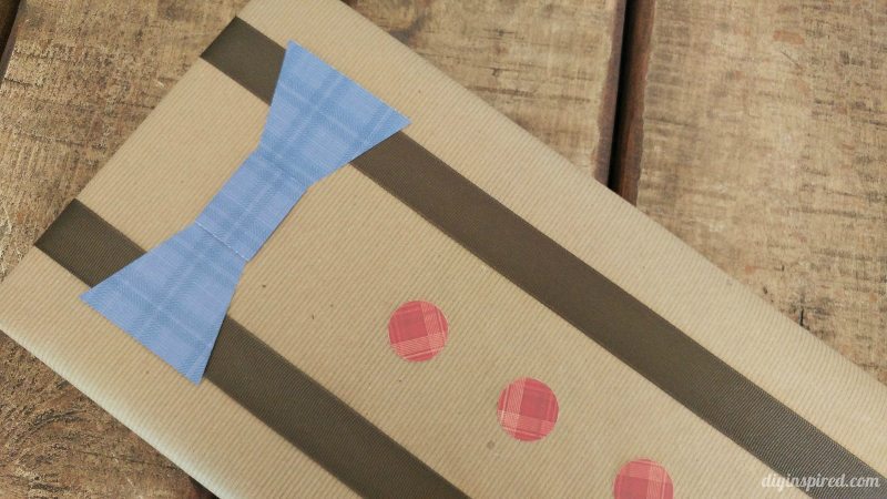 DIY Father’s Day Gift Wrapping