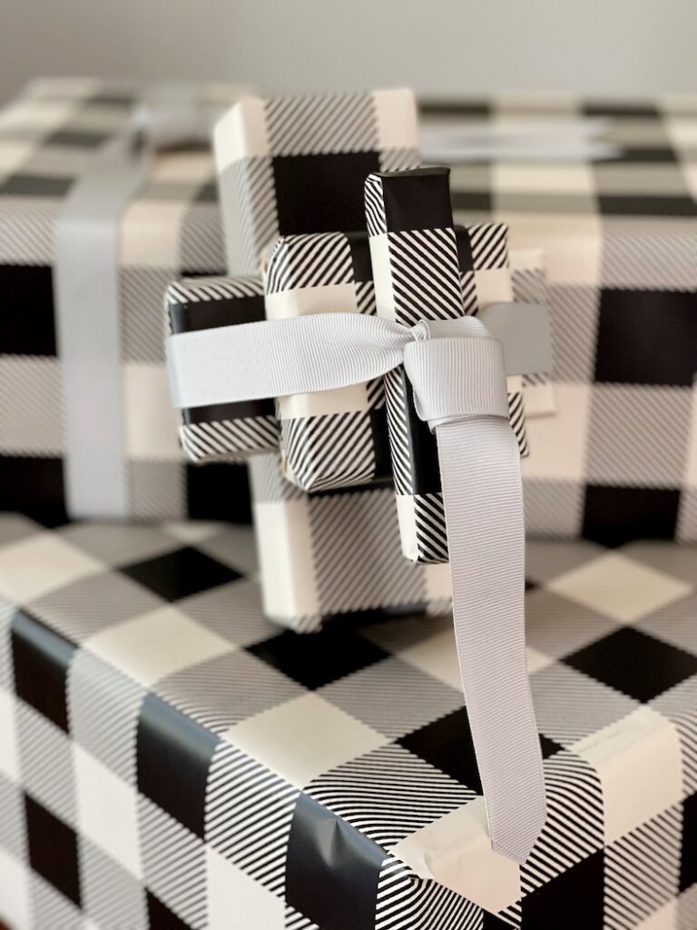 Tie Father's Day Gift Wrapping