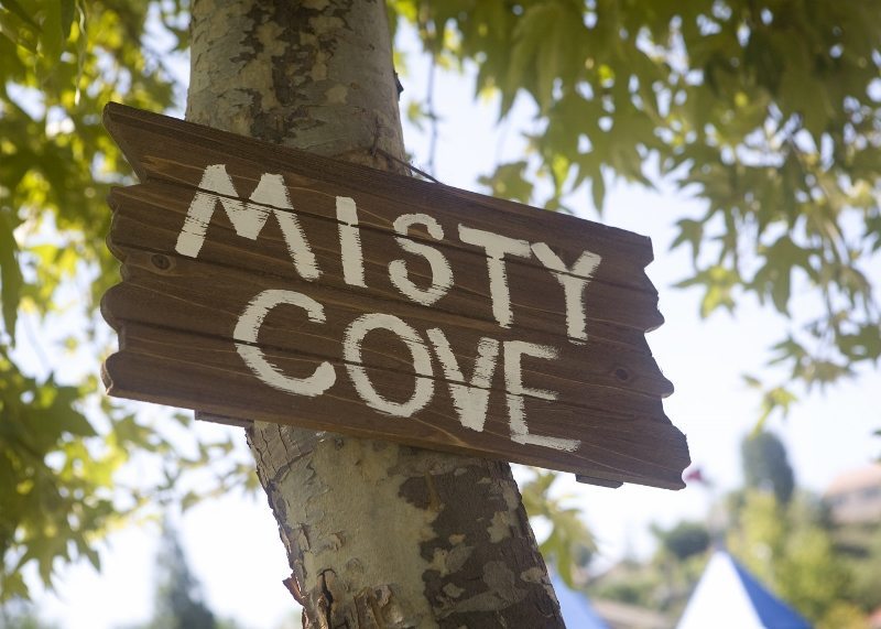Pirate Party Ideas - Misty Cove