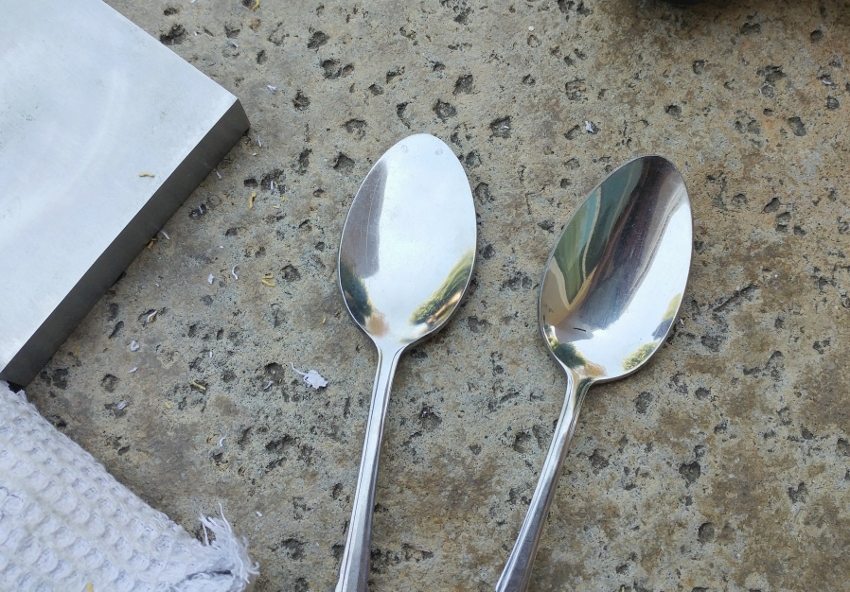 DIY Stamped Spoon Garden Markers (10)