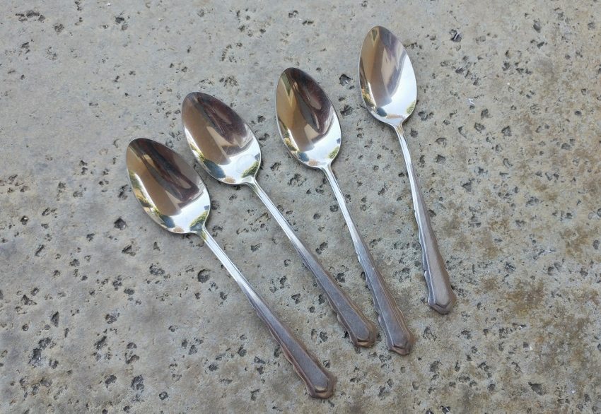 DIY Stamped Spoon Garden Markers (8)