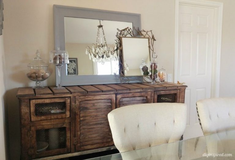 How I Saved Hundreds of Dollars on Wall Mirrors