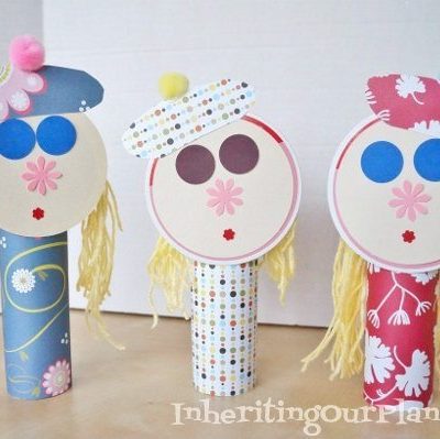 47 Easy Craft Ideas for Kids