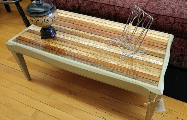 Clever Repurposed Furniture Ideas - DIY Inspired