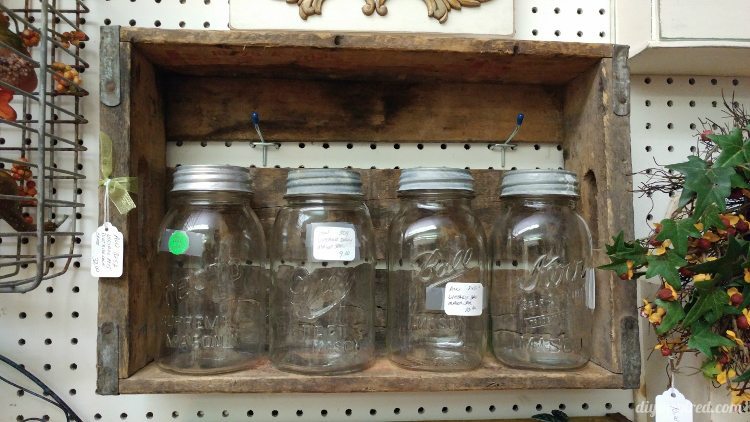 Repurposing Ideas for Vintage Mason Jars