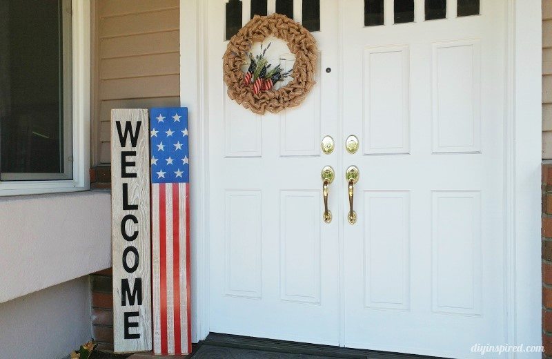 diy-american-flag-front-door-sign