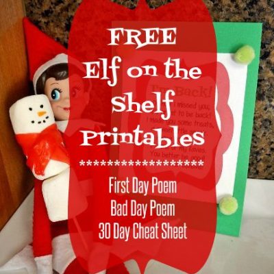 free-elf-on-the-shelf-printables-diy-inspired - DIY Inspired