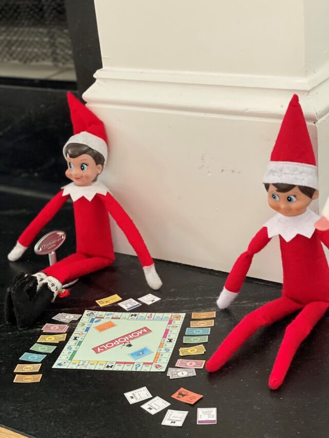 Free Elf on the Shelf Printables - DIY Inspired