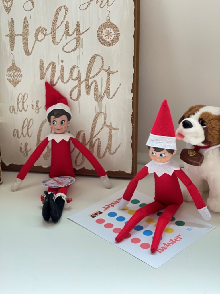 Free Elf on the Shelf Printables - DIY Inspired
