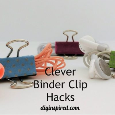 DIY Tips and Tricks - DIYInspired.com