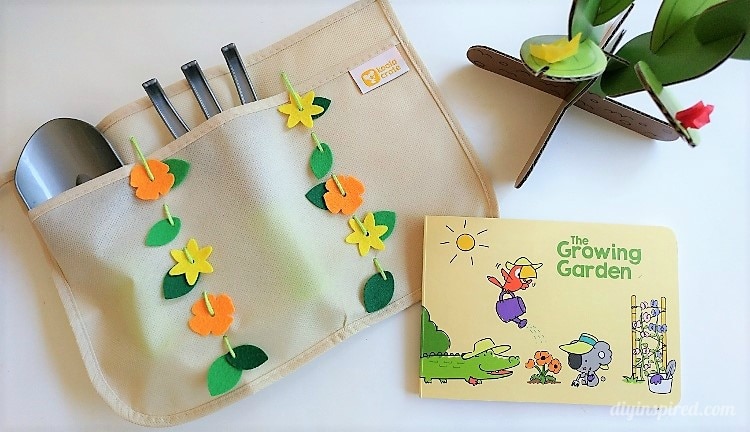 Make an Adorable Portable Fairy Garden out of a KiwiCo Boxes