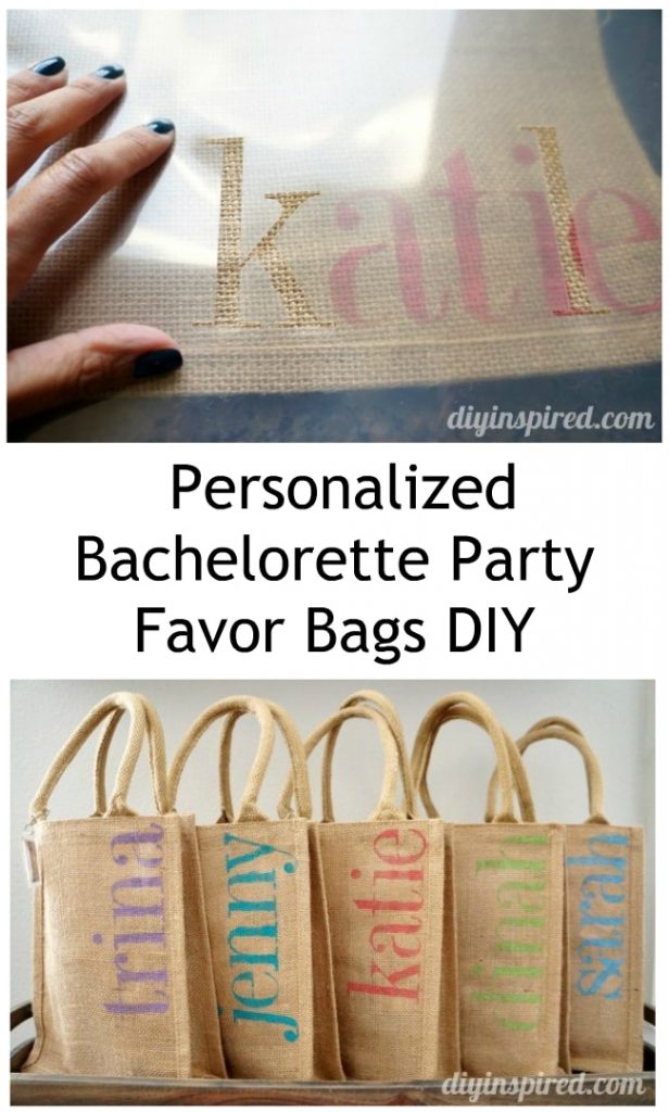 Chic Bachelorette Party Favors that Everyone Will Love  JetsetChristina