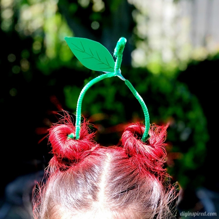 Best Crazy Hair Day Idea - DIY Inspired