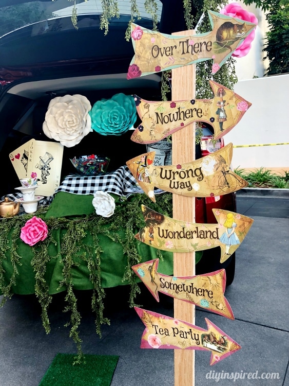 Cool Trunk or Treat Ideas