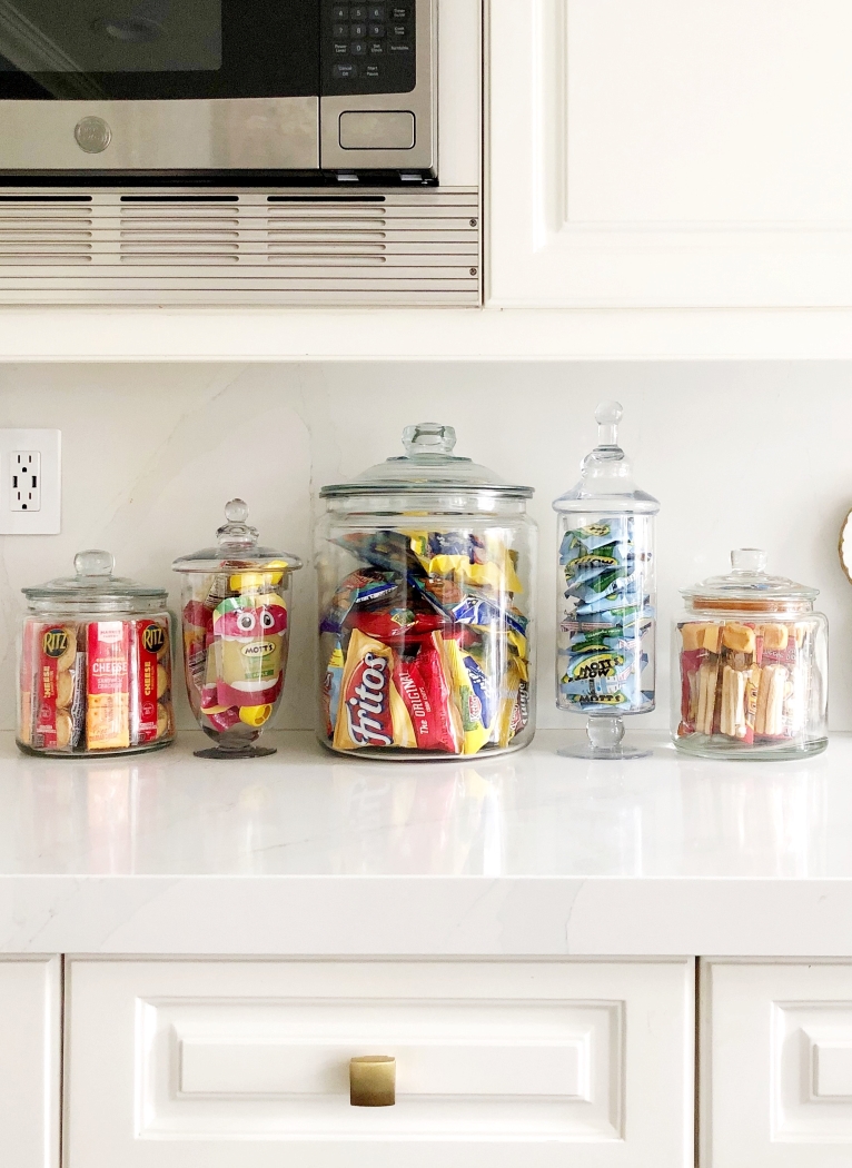 Clever Kitchen Storage and Organization Ideas - DIY Inspired