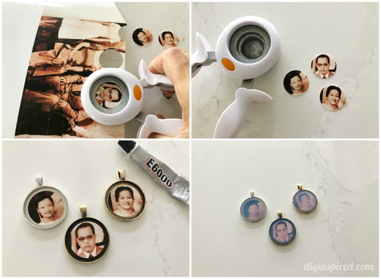 Photo Frame Instructional Video For Memorial Bouquet Charms