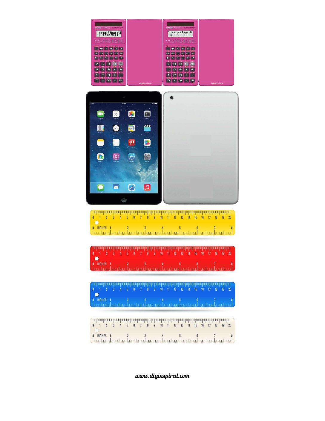 doll-calculator-tablet-and-rulers-diy-inspired-diy-inspired