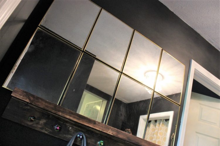 Dollar Tree DIY Mirror DIY Inspired