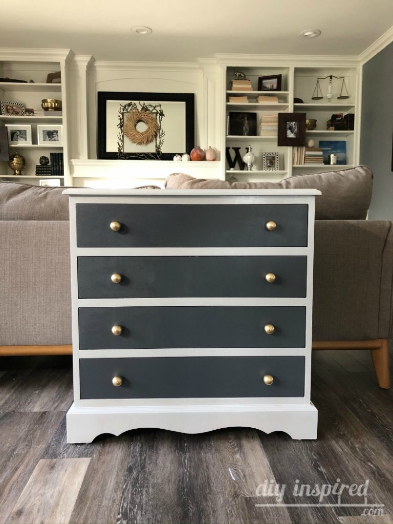 Before and After Furniture Makeovers