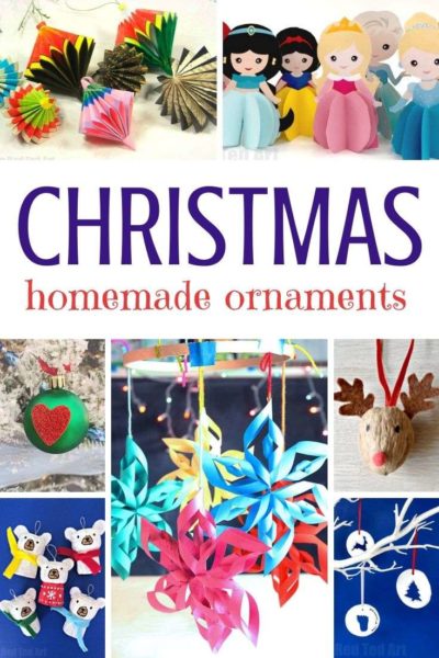 DIY Ornaments for Christmas  DIY Inspired
