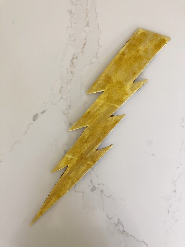 DIY Costume Beard and Mustache DIY Inspired