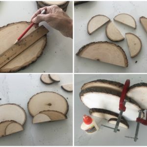 Diy Wood Slice Bunny Tutorial