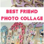 Best Friend Photo Collage