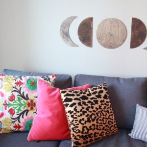 DIY Wall Art - Wood Craft