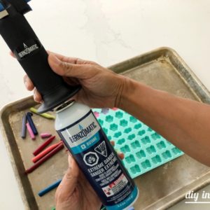 Bernzomatic Torch with Butane Crafts