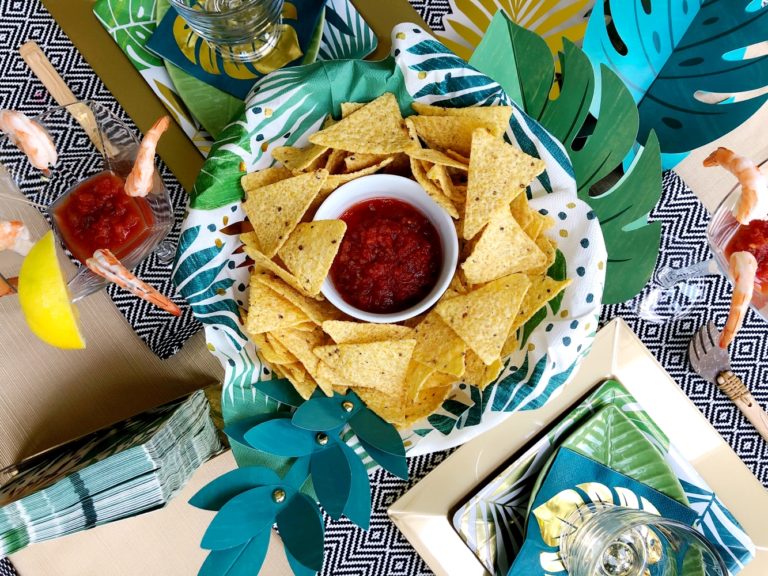 Summer Birthday Party Ideas - DIY Inspired