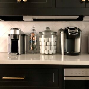 K Cup Storage Idea