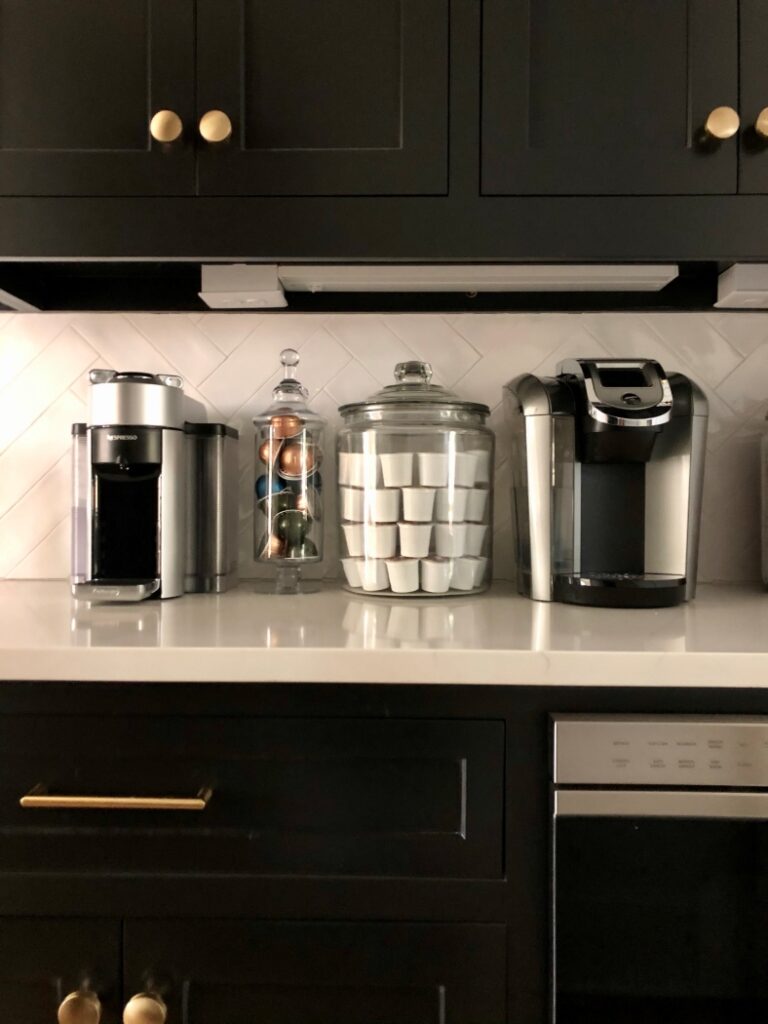 K Cup Storage Idea