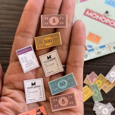 Elf Sized Monopoly