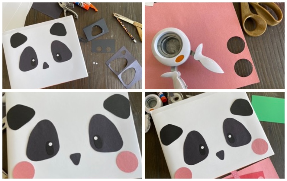 Paper Panda Craft