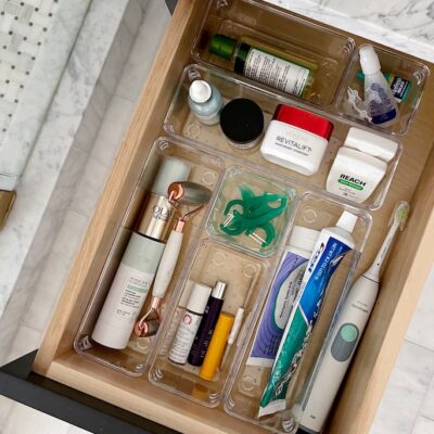 Tips for Organizing Closets and Drawers