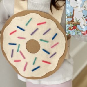DIY Donut Costume