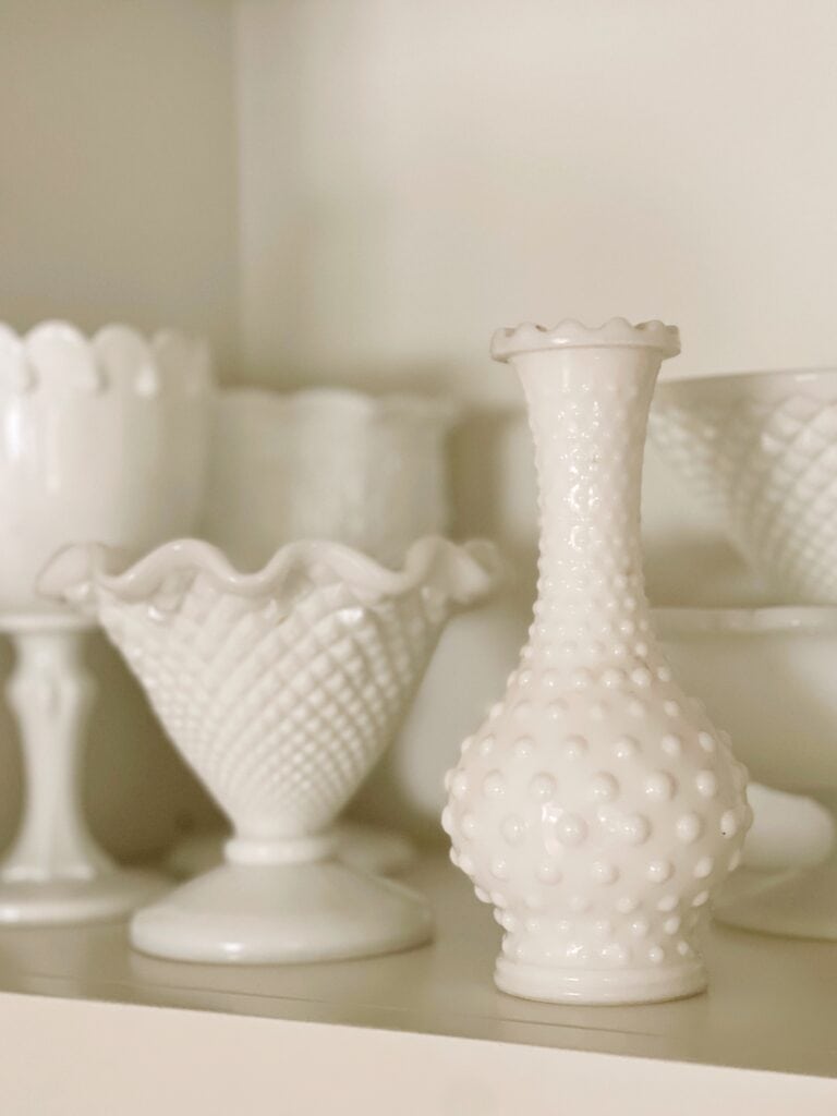 A Guide to Collecting, Buying, and Selling Milk Glass